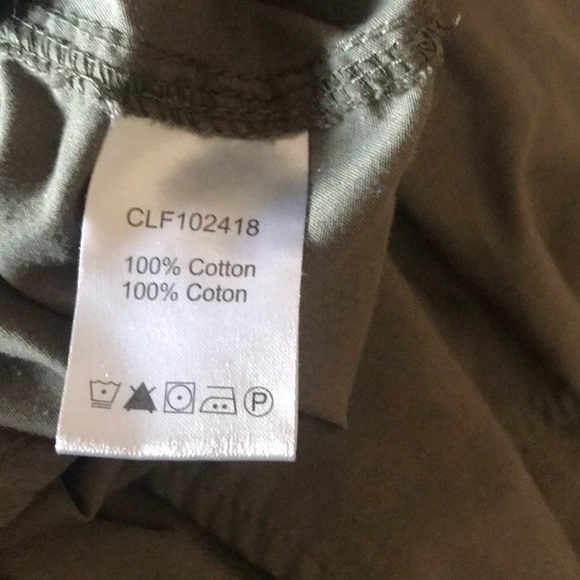 Coupe Collection Button Down Shirt - Picture 3 of 4